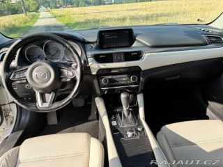 Mazda 6 2,5 automat, 2017 2017