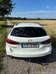 Mazda 6 2,5 automat, 2017 2017