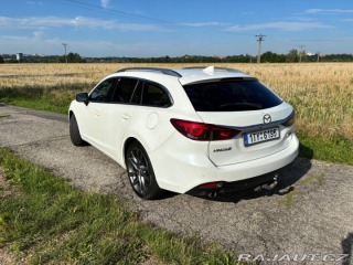 Mazda 6 2,5 automat, 2017 2017