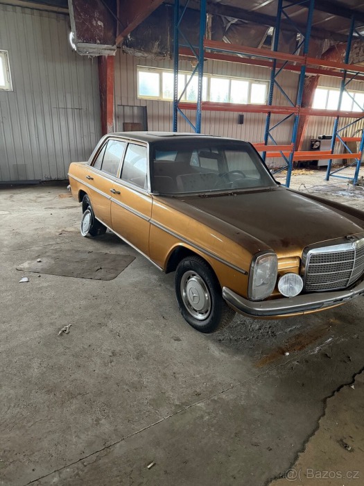 Mercedes-Benz Ostatní modely 115 W 115 230