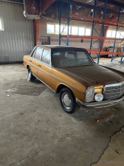 Mercedes-Benz  115 W 115 230