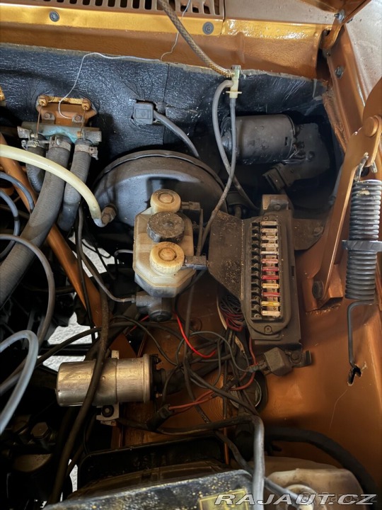 Mercedes-Benz Ostatní modely 115 W 115 230 1974