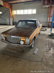 Mercedes-Benz Ostatní modely 115 W 115 230 1974