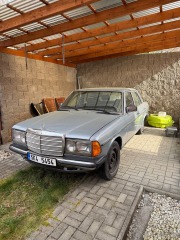 Mercedes-Benz 123 W 123 300D