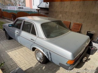 Mercedes-Benz 123 W 123 300D 1800