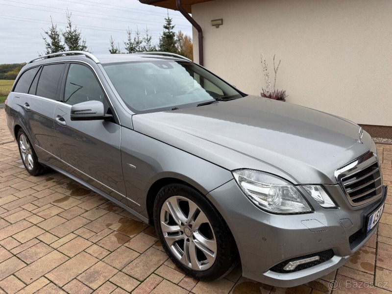 Mercedes-Benz E 2,0 220 CDI kombi - sup