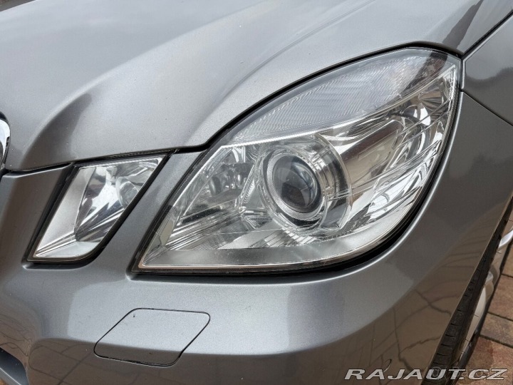 Mercedes-Benz E 2,0   220 CDI kombi - sup 2010