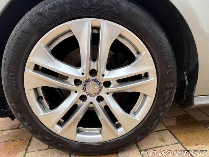 Mercedes-Benz E 2,0   220 CDI kombi - sup 2010