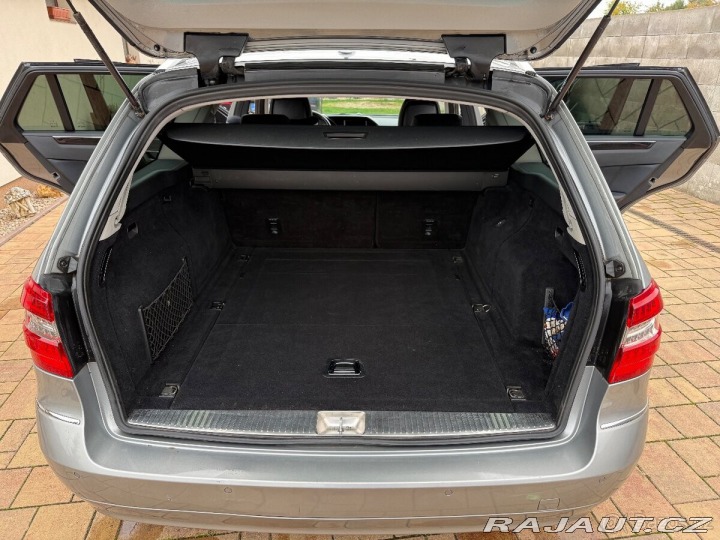 Mercedes-Benz E 2,0   220 CDI kombi - sup 2010