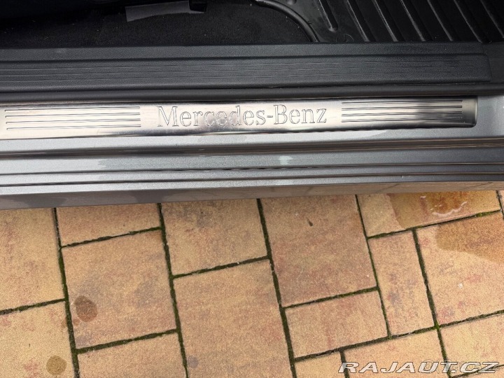 Mercedes-Benz E 2,0   220 CDI kombi - sup 2010