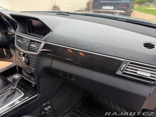 Mercedes-Benz E 2,0 220 CDI kombi - sup 2010