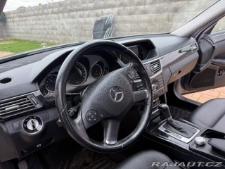Mercedes-Benz E 2,0 220 CDI kombi - sup 2010