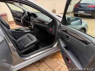 Mercedes-Benz E 2,0 220 CDI kombi - sup 2010