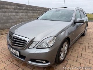 Mercedes-Benz E 2,0 220 CDI kombi - sup 2010