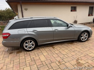 Mercedes-Benz E 2,0 220 CDI kombi - sup 2010