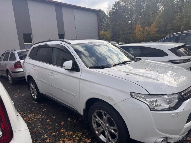 Mitsubishi Outlander 2,2