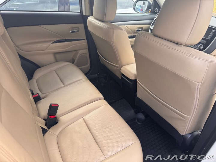 Mitsubishi Outlander 2,2 2013