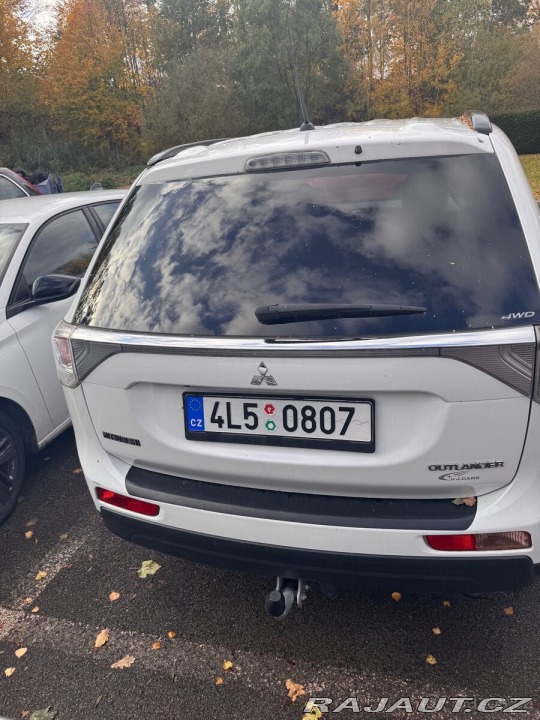 Mitsubishi Outlander 2,2 2013