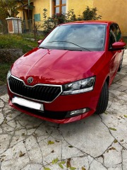 Škoda Fabia 1,0 TSI 70 kW – 12/2020