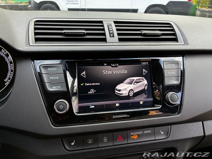 Škoda Fabia 1,0 TSI 70 kW – 12/2020 2020