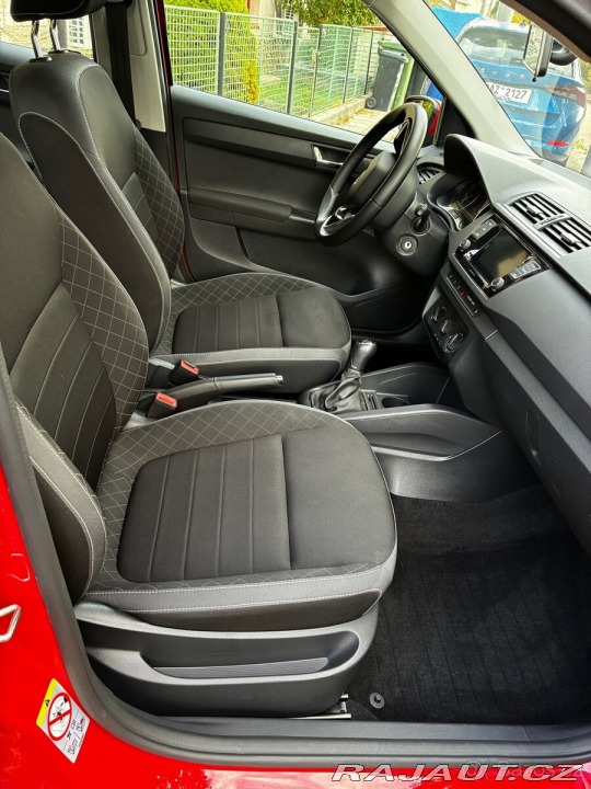 Škoda Fabia 1,0 TSI 70 kW – 12/2020 2020