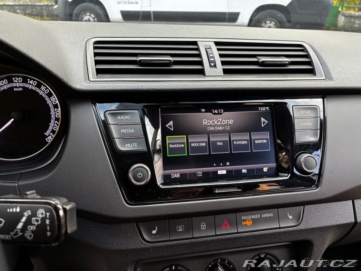 Škoda Fabia 1,0 TSI 70 kW – 12/2020 2020