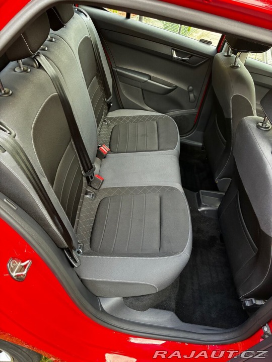 Škoda Fabia 1,0 TSI 70 kW – 12/2020 2020