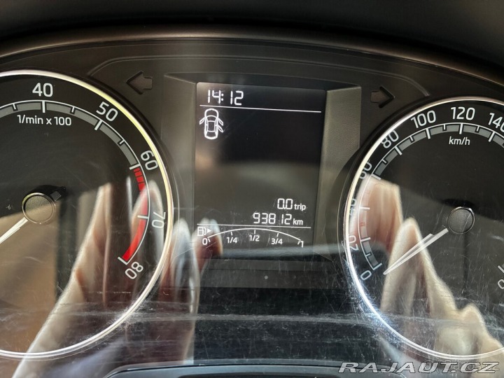 Škoda Fabia 1,0 TSI 70 kW – 12/2020 2020