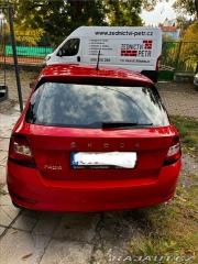 Škoda Fabia 1,0   TSI 70 kW – 12/2020 2020