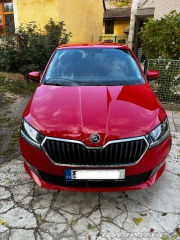 Škoda Fabia 1,0   TSI 70 kW – 12/2020 2020