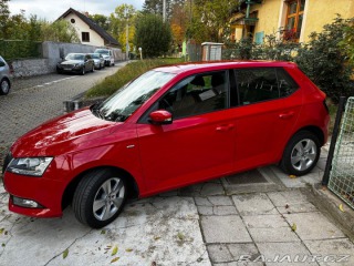 Škoda Fabia 1,0   TSI 70 kW – 12/2020 2020