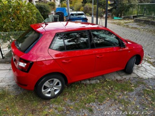 Škoda Fabia 1,0   TSI 70 kW – 12/2020 2020