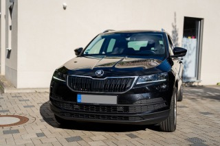 Škoda Karoq 1,6   TDI Style Automat