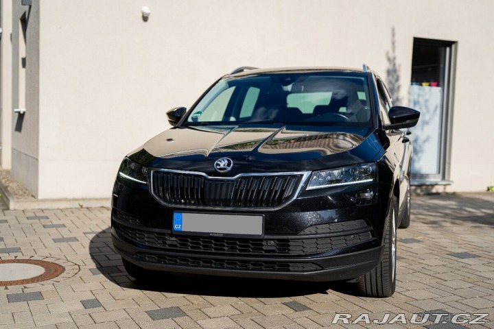 Škoda Karoq 1,6   TDI Style Automat 2018