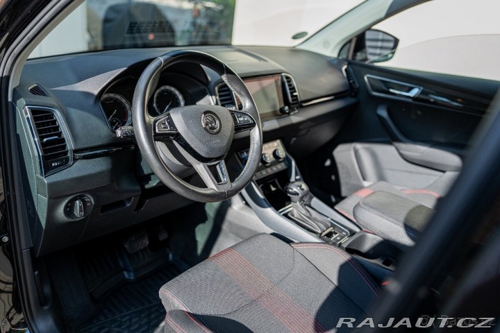 Škoda Karoq 1,6 TDI Style Automat 2018
