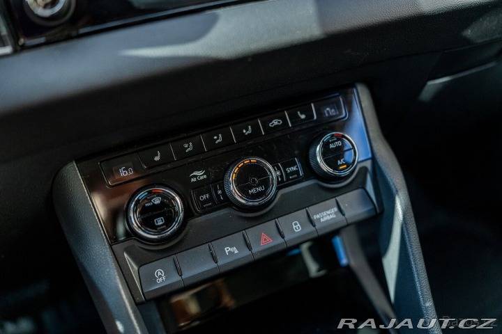 Škoda Karoq 1,6 TDI Style Automat 2018