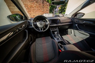Škoda Karoq 1,6   TDI Style Automat 2018