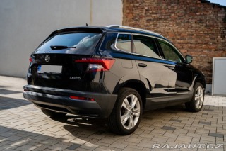 Škoda Karoq 1,6   TDI Style Automat 2018