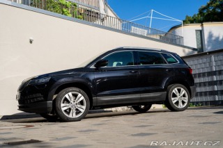 Škoda Karoq 1,6   TDI Style Automat 2018