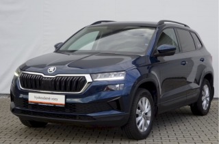 Škoda Karoq 1,5   Tsi, r.2022, 81tis