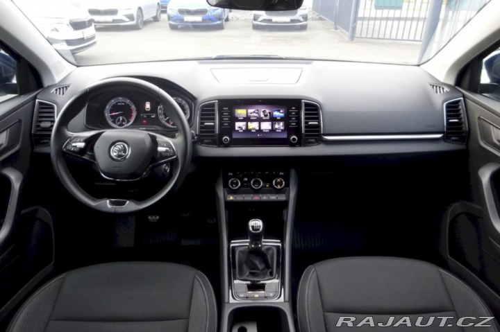 Škoda Karoq 1,5   Tsi, r.2022, 81tis 2022