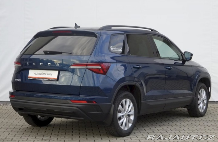 Škoda Karoq 1,5   Tsi, r.2022, 81tis 2022