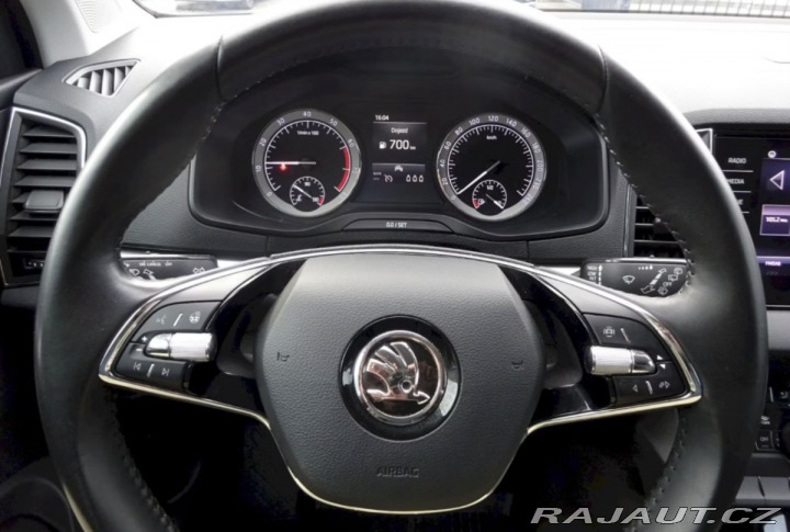 Škoda Karoq 1,5   Tsi, r.2022, 81tis 2022