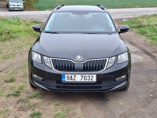 Škoda Octavia III, 2020, odpočet DPH mo