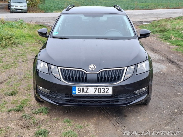 Škoda Octavia III, 2020, odpočet DPH mo 2020