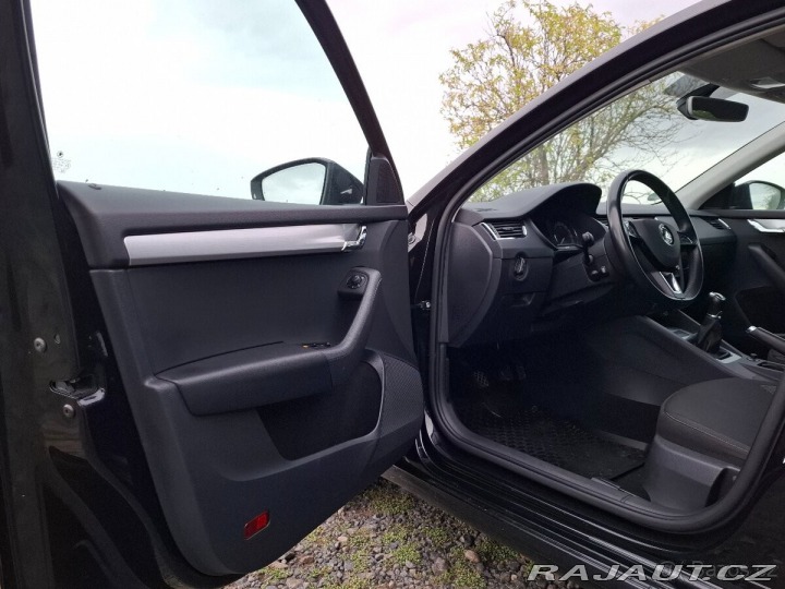 Škoda Octavia III, 2020, odpočet DPH mo 2020