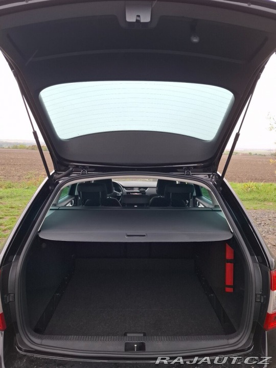 Škoda Octavia III, 2020, odpočet DPH mo 2020