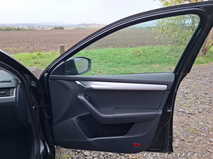 Škoda Octavia III, 2020, odpočet DPH mo 2020