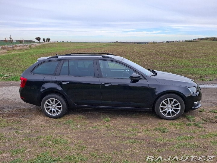 Škoda Octavia III, 2020, odpočet DPH mo 2020