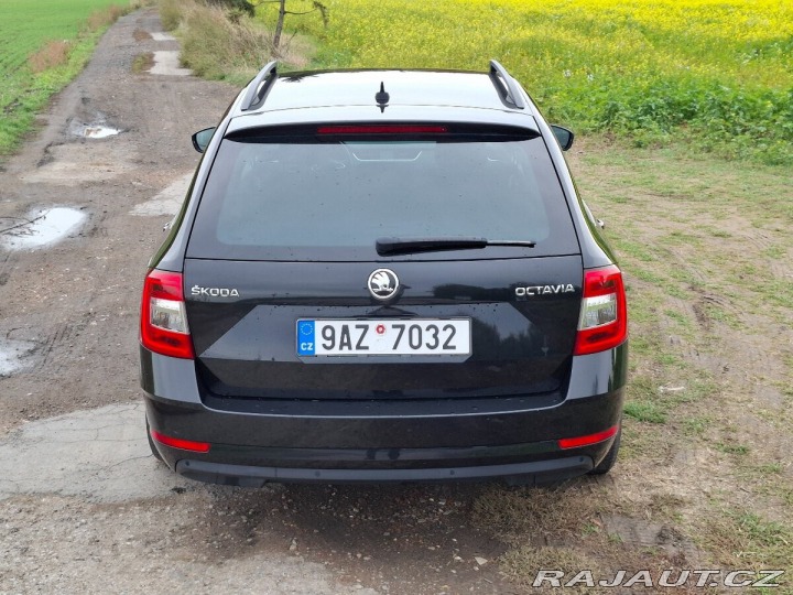 Škoda Octavia III, 2020, odpočet DPH mo 2020